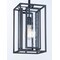 Maxim Lighting Era 1-Light 7.75" Wide Black Pendant Light 21672CDBK - alternate 2
